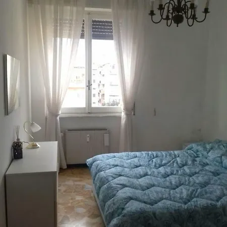 Apartamento Trilocale 200m Mare - Cozy Flat 200m From Sea Lavagna